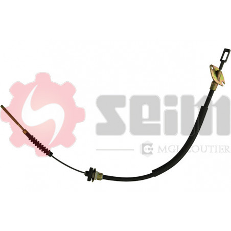 Cable d'embrayage SEIM