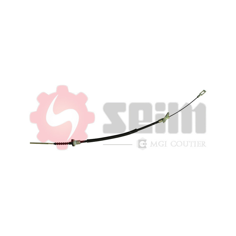Cable d'embrayage SEIM
