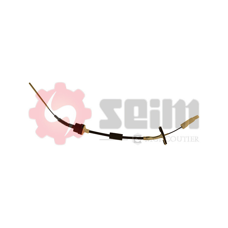 Cable d'embrayage SEIM