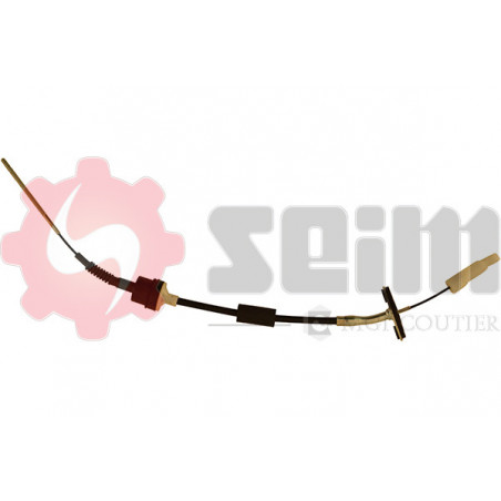 Cable d'embrayage SEIM