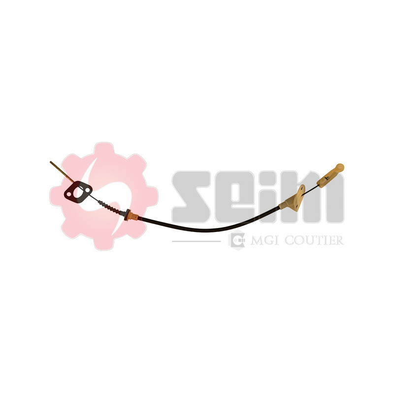 Cable d'embrayage SEIM