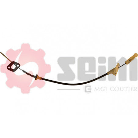 Cable d'embrayage SEIM