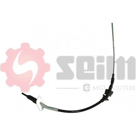 Cable d'embrayage SEIM