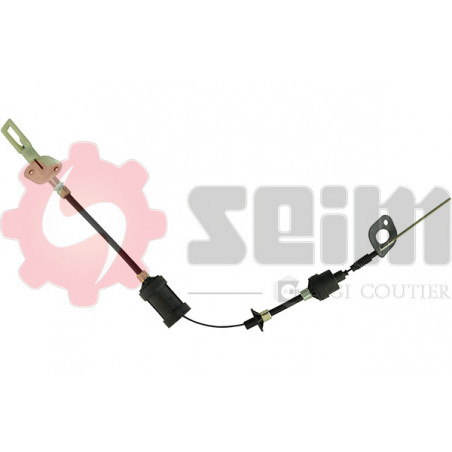 Cable d'embrayage SEIM