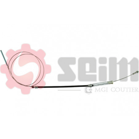 Câble de frein à main SEIM