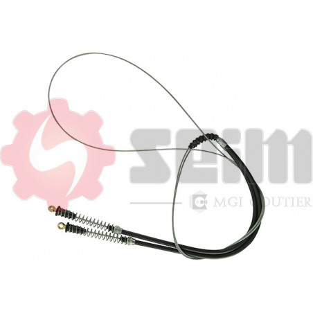 Câble de frein à main SEIM