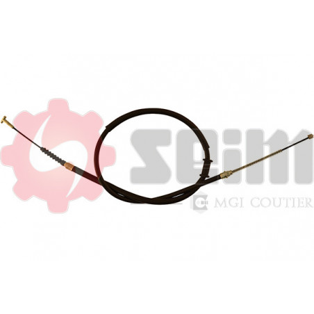 Câble de frein à main SEIM