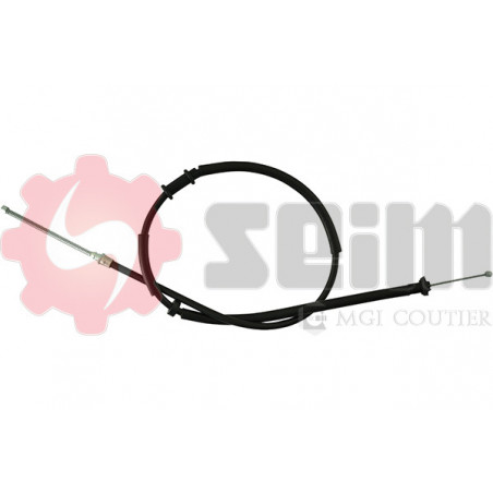 Câble de frein à main SEIM