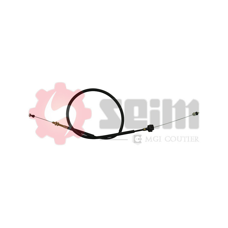Câble d'accélération SEIM