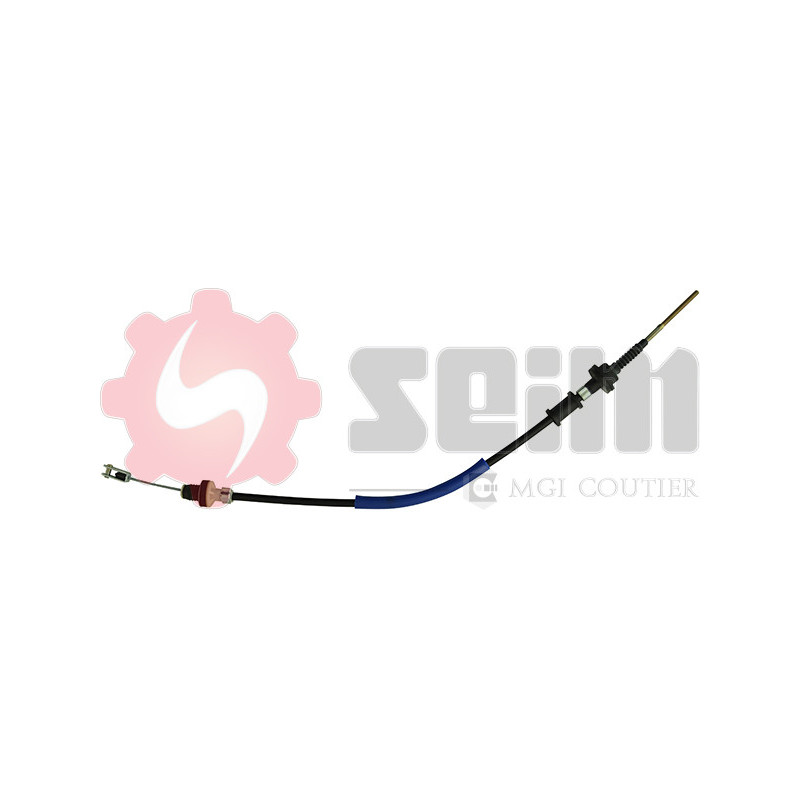 Cable d'embrayage SEIM