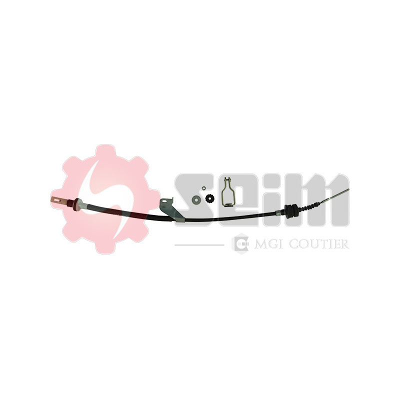 Cable d'embrayage SEIM