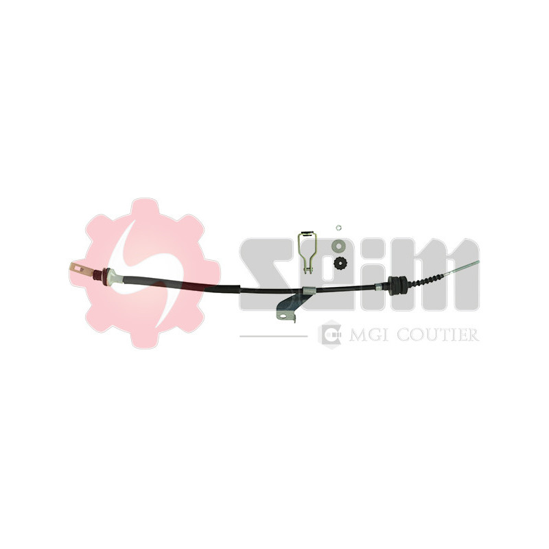 Cable d'embrayage SEIM