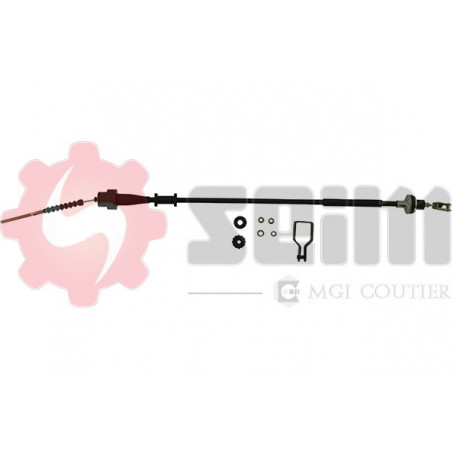 Cable d'embrayage SEIM