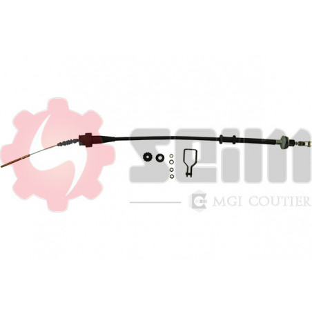 Cable d'embrayage SEIM