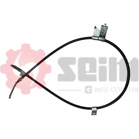 Câble de frein à main SEIM