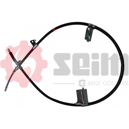 Câble de frein à main SEIM