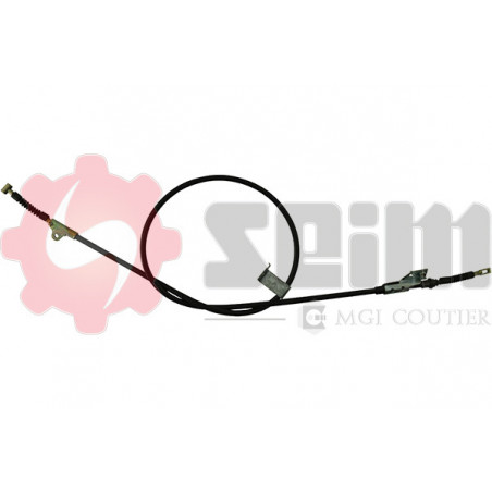 Câble de frein à main SEIM