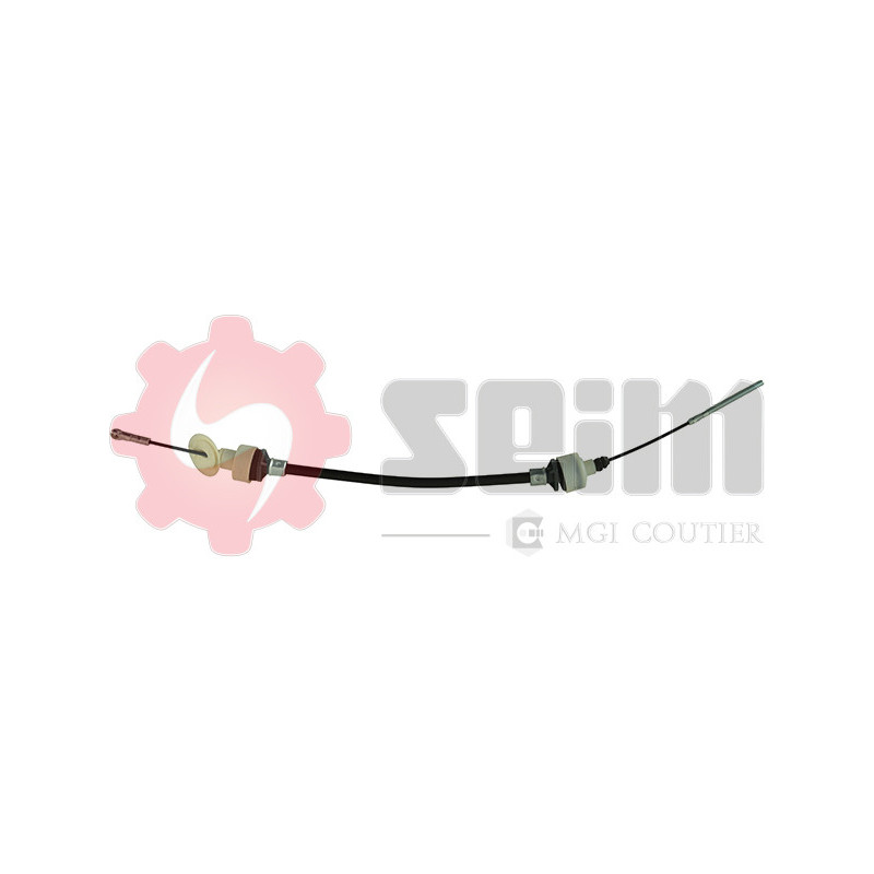 Cable d'embrayage SEIM