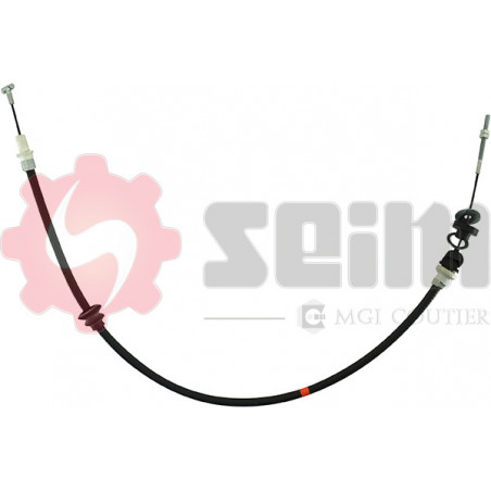 Cable d'embrayage SEIM