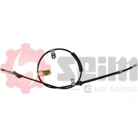 Câble de frein à main SEIM