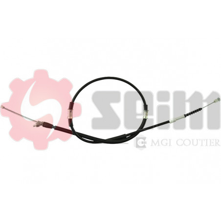 Câble de frein à main SEIM