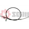 Câble de frein à main SEIM