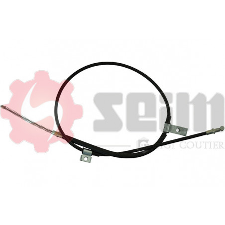Câble de frein à main SEIM