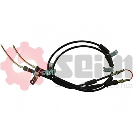 Câble de frein à main SEIM