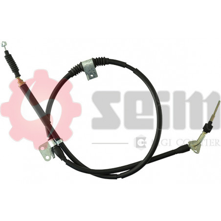 Câble de frein à main SEIM