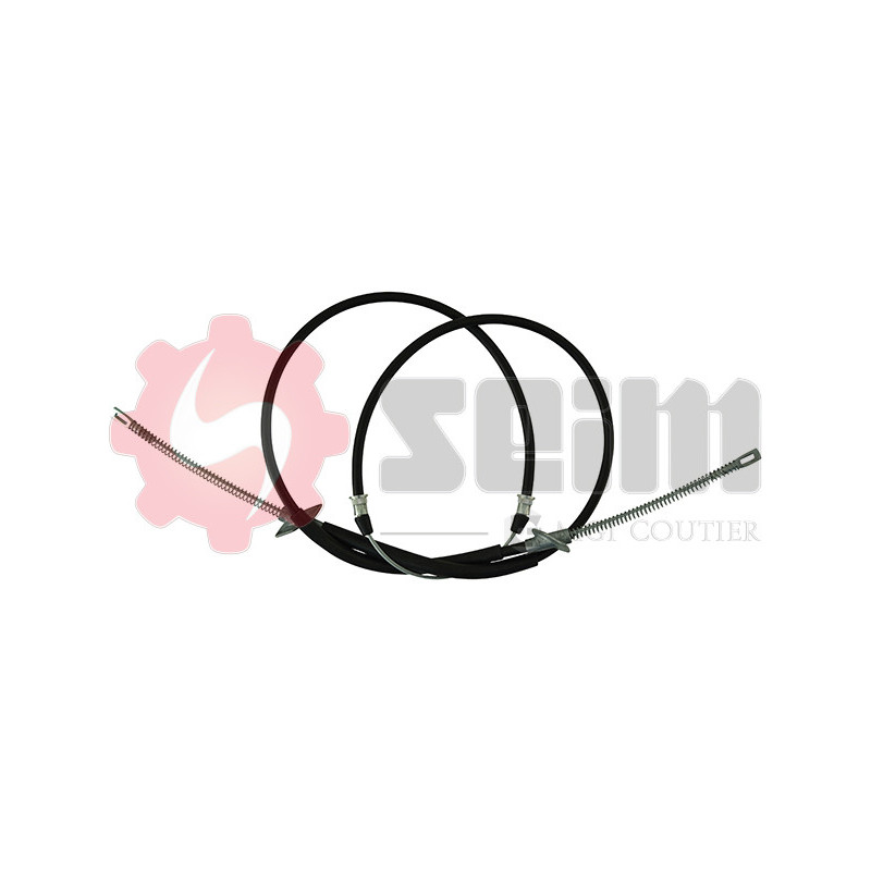 Câble de frein à main SEIM