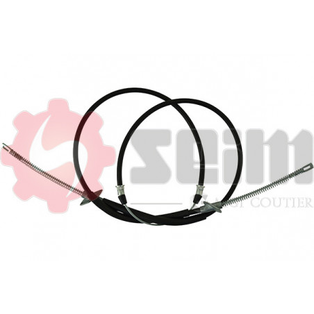 Câble de frein à main SEIM