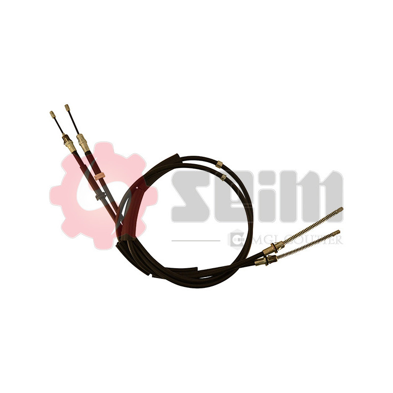 Câble de frein à main SEIM