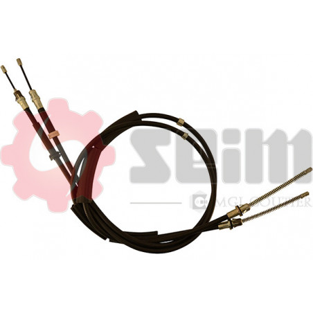 Câble de frein à main SEIM