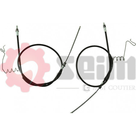 Câble de frein à main SEIM