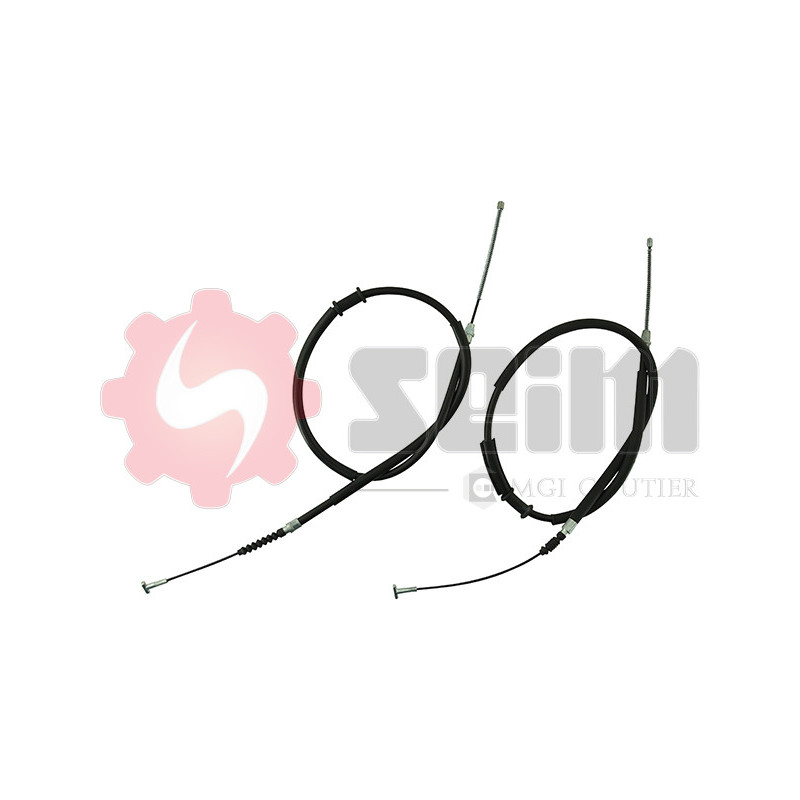 Câble de frein à main SEIM