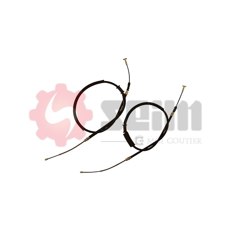 Câble de frein à main SEIM