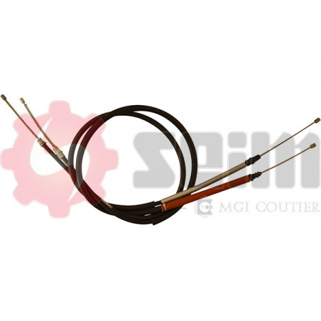 Câble de frein à main SEIM
