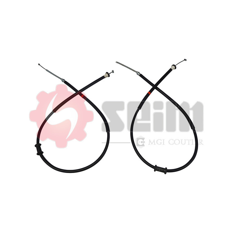 Câble de frein à main SEIM