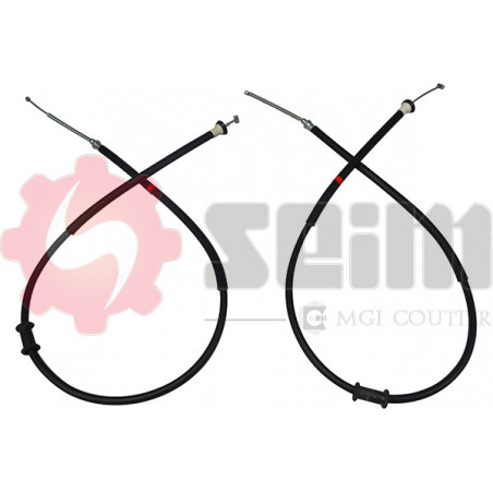 Câble de frein à main SEIM