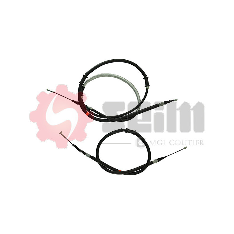 Câble de frein à main SEIM