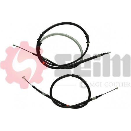 Câble de frein à main SEIM