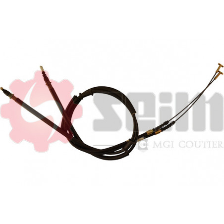 Câble de frein à main SEIM