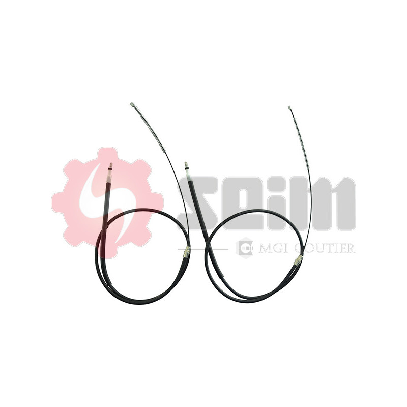 Câble de frein à main SEIM