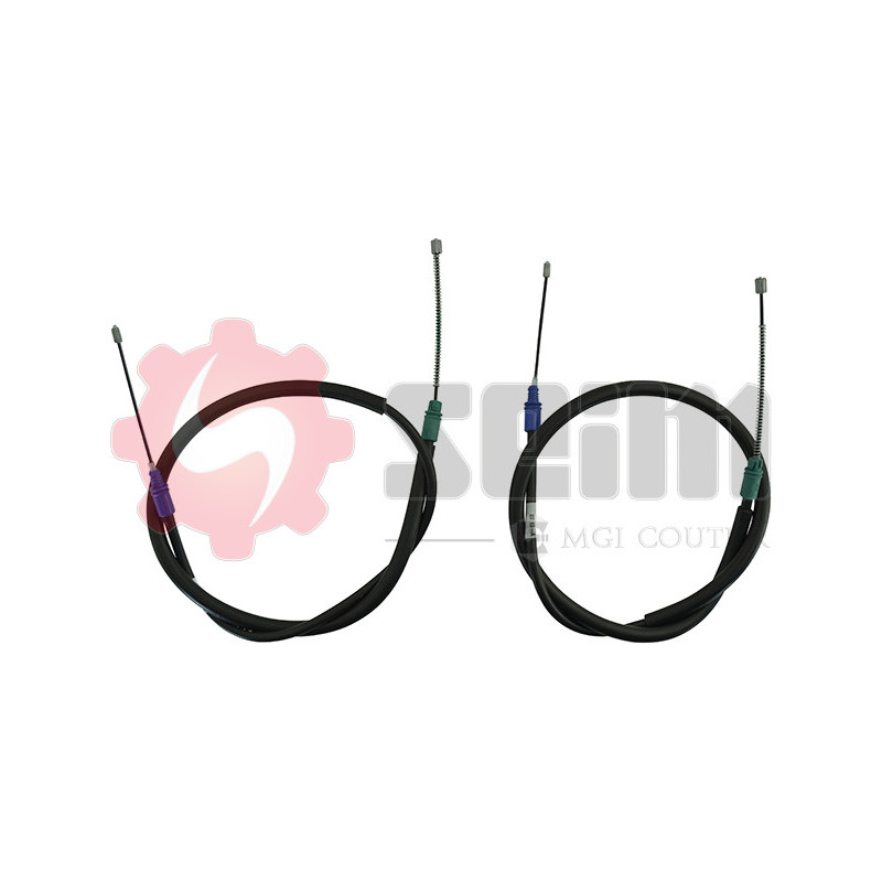 Câble de frein à main SEIM