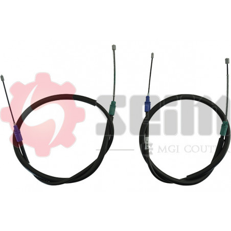 Câble de frein à main SEIM