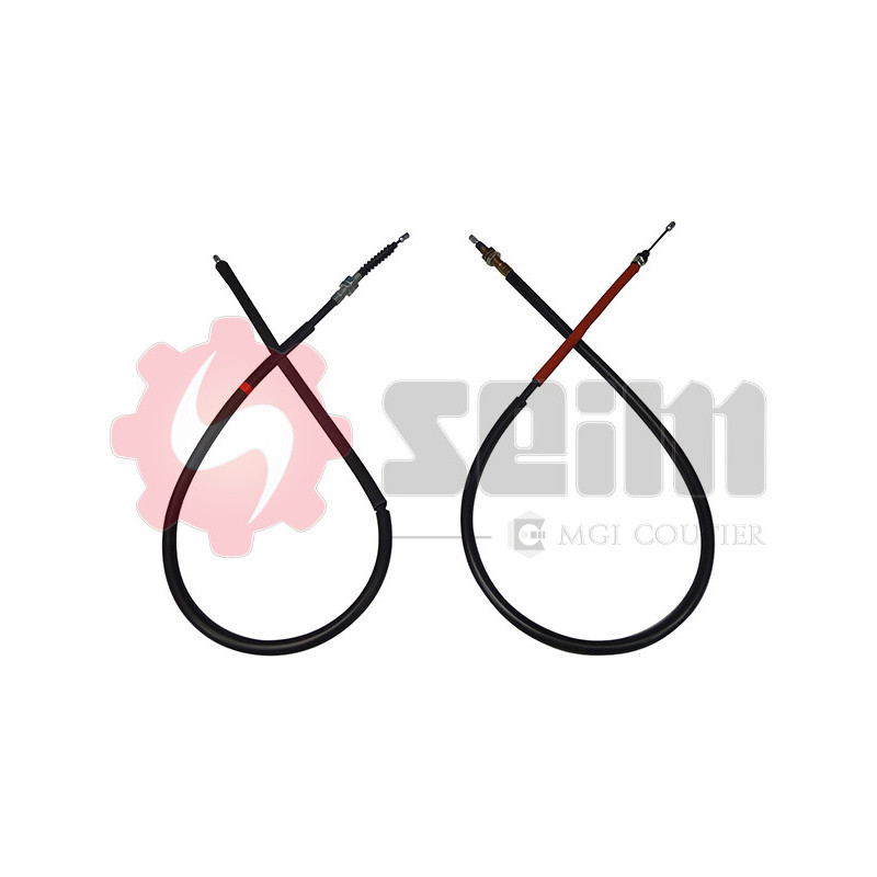 Câble de frein à main SEIM