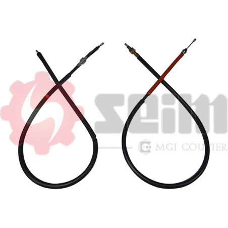 Câble de frein à main SEIM