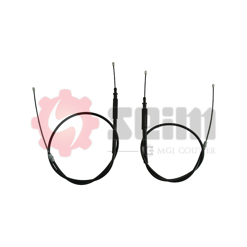 Câble de frein à main SEIM