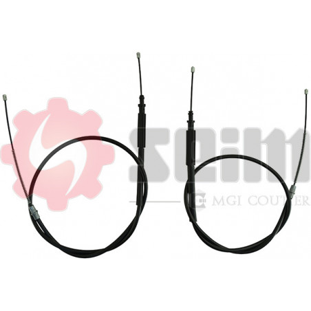 Câble de frein à main SEIM