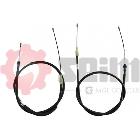Câble de frein à main SEIM